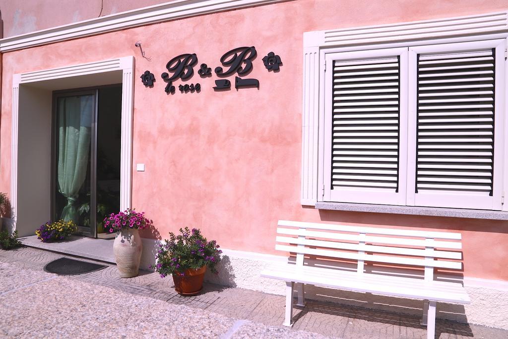 B&B Le Rose ออลเบีย ภายนอก รูปภาพ